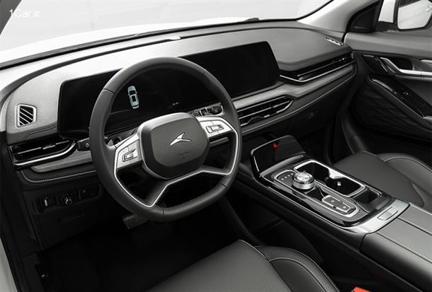 کابین کی ام سی SR6